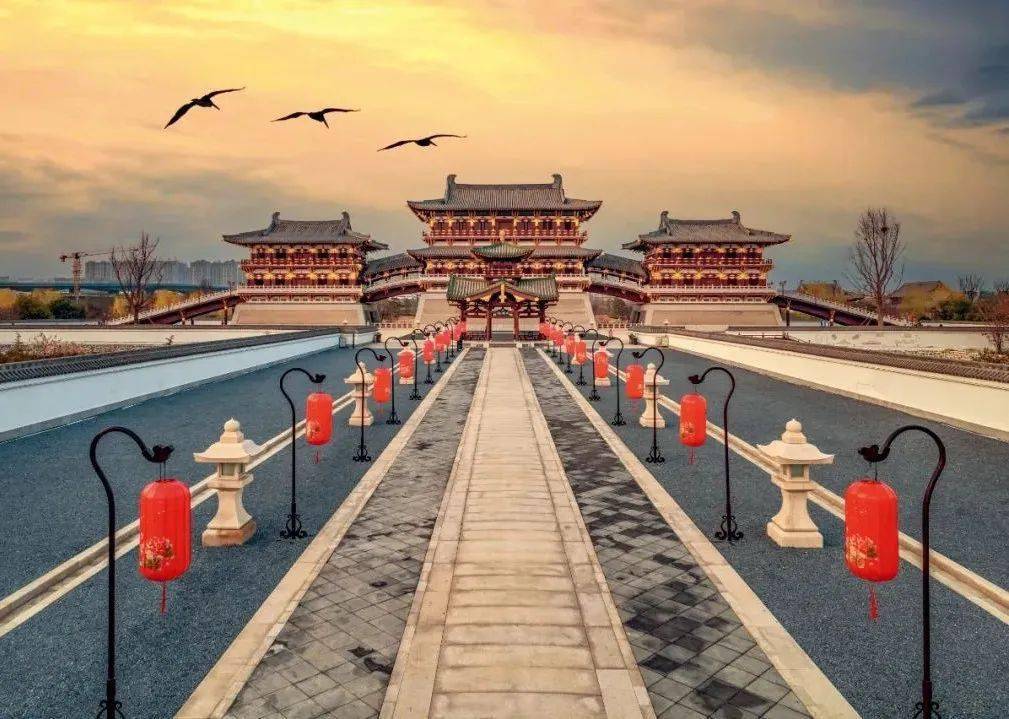 汉魏洛阳城:古代都城建设之高峰