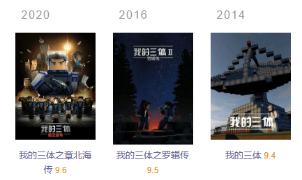 改编自《三体》第三部!高分动画《我的三体》导演直播新作配音现场_观众_获得了_世界