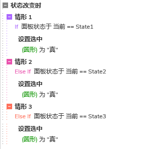 【Axure 教程】动态面板的救赎