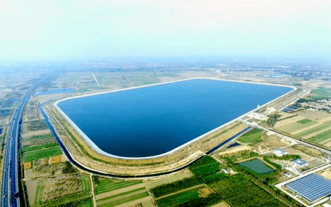 大兴水利!谱写"庆水安澜"新篇章!_江河湖泊_供水_保障