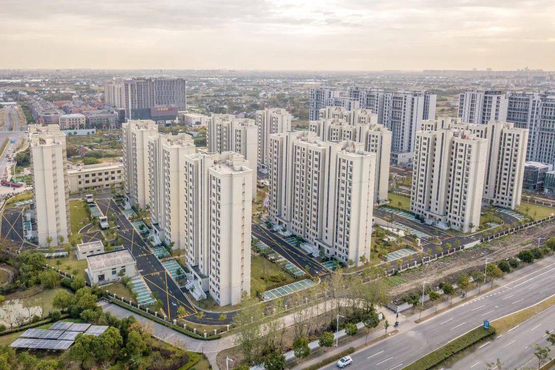 川沙又一动迁小区启动回搬_居民_六灶_群众