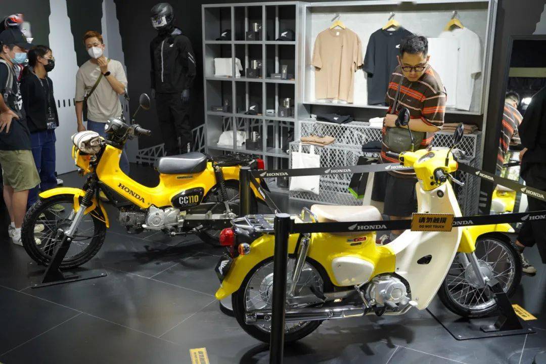 秃了但距离变强还有一站地，本田复古弯梁幼兽CC110亮相工信部_搜狐汽车_搜狐网