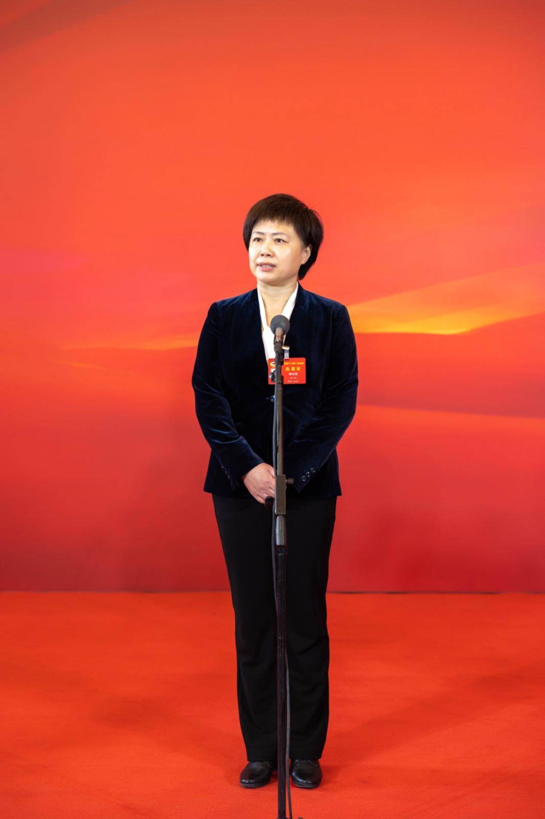 委员通道丨李小芳:树立传承创新中医药人才培养的理念_发展_河南_专业