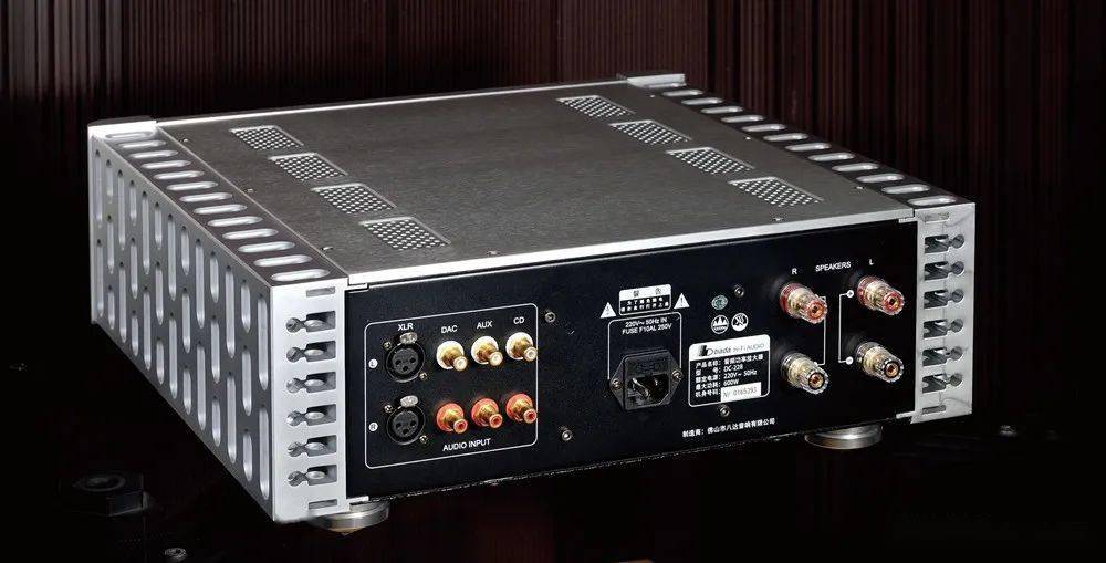 能让您细耳倾听的好功放:八达 dc-228 前胆后石a类合并功放_声音_前级