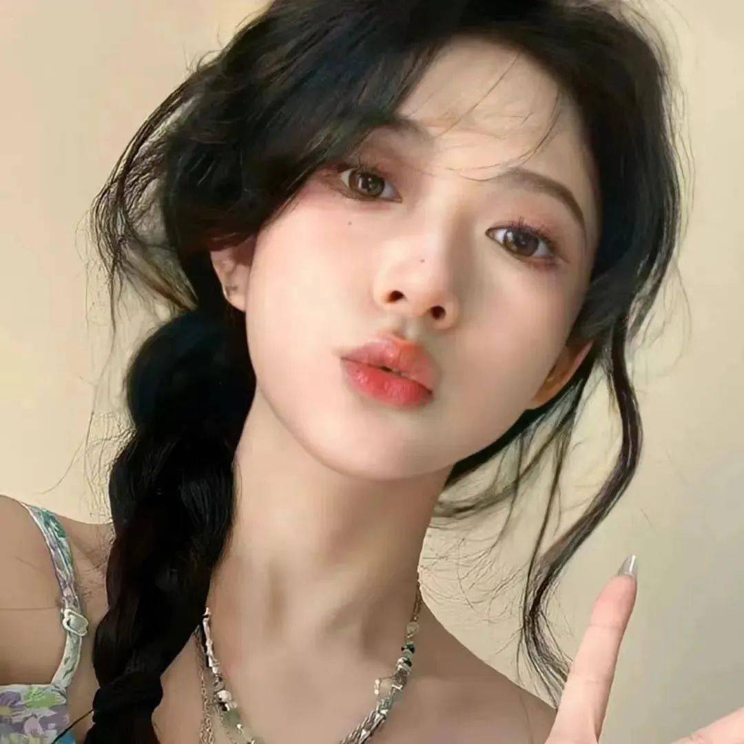 头像|软糯萌妹微信头像