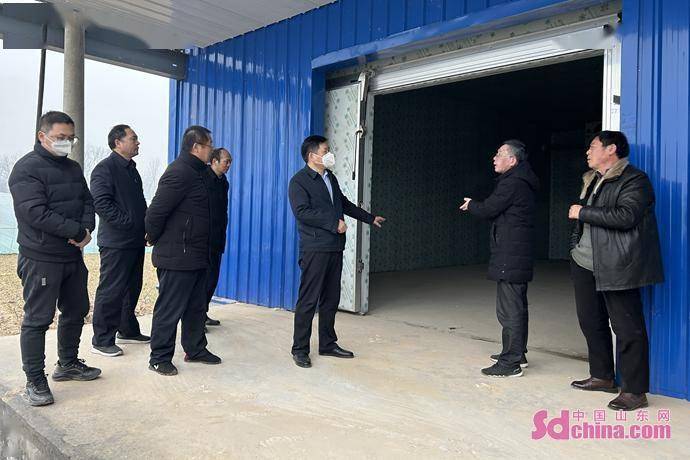 山东菏泽:曹县第五轮省派第一书记开展观摩交流和工作述职活动_帮扶