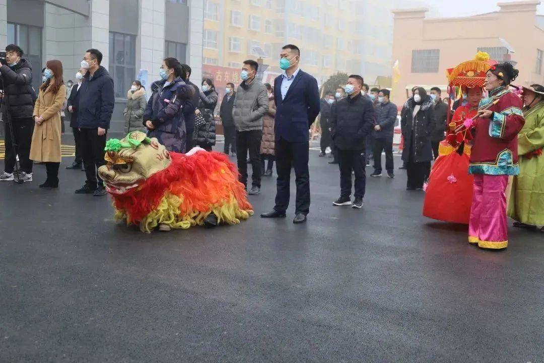 黄河大集 福乐枣庄 | 峄城欢乐汇——2023年"我们的中国梦"文化进万家