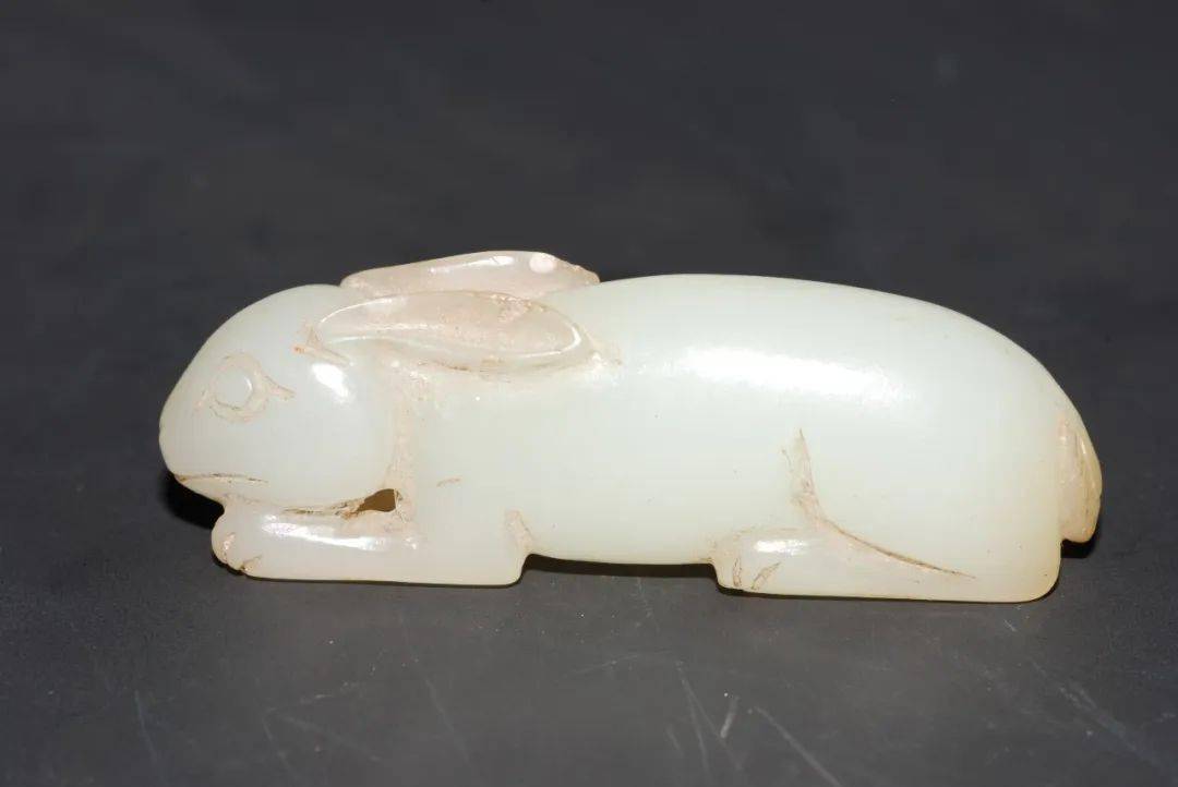 武汉博物馆_湖北省博物馆_玉兔