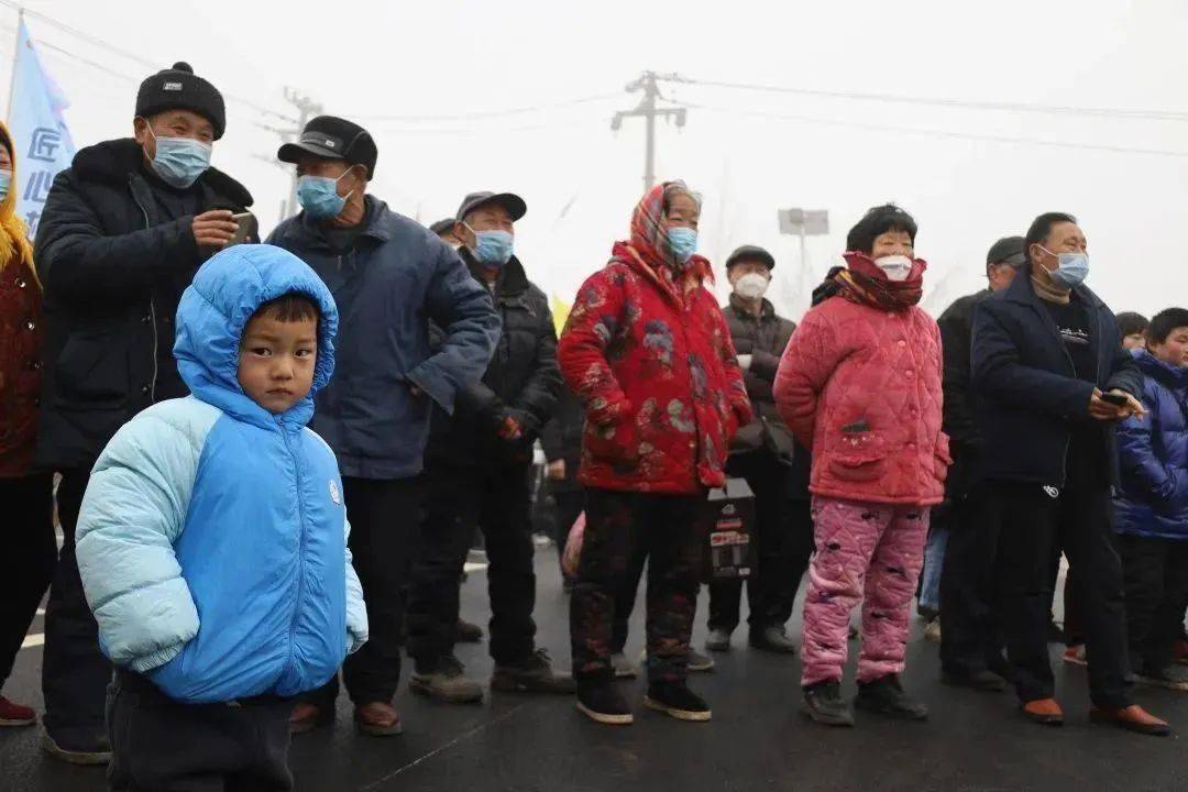 黄河大集 福乐枣庄 | 峄城欢乐汇——2023年"我们的中国梦"文化进万家