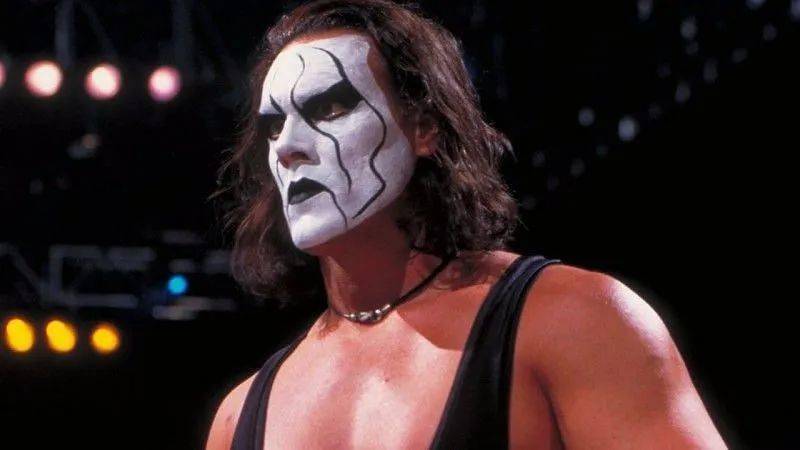 托尼汗(tony khan)很困惑为什么wwe不允许魔蝎大帝斯汀(sting)在他与