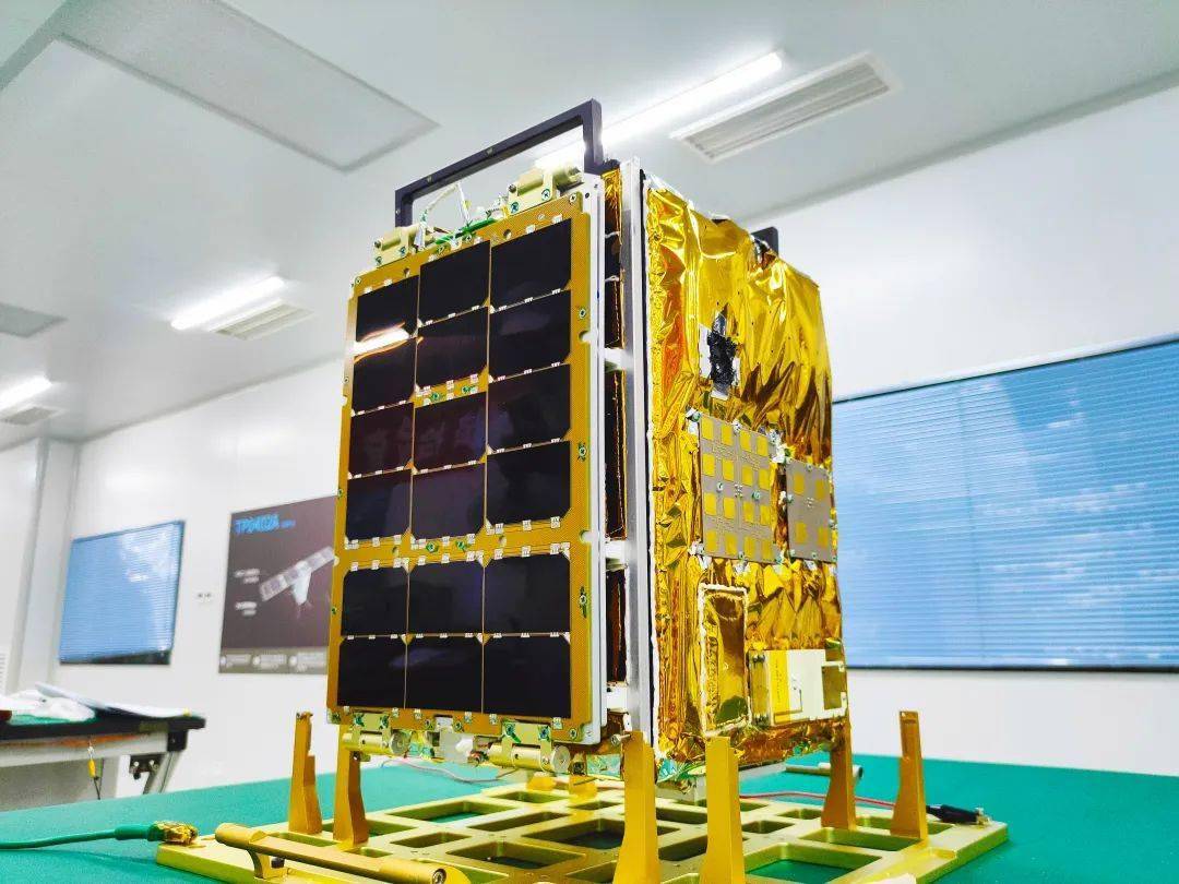 卫星,以及长沙天仪空间科技研究院有限公司(简称"天仪研究院")与北京