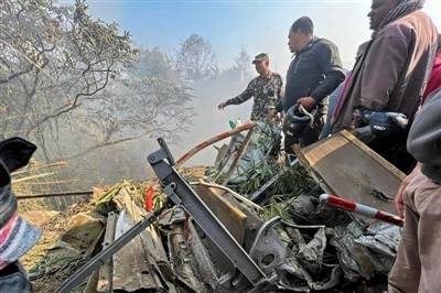 尼泊尔坠机事故遇难人数上升至69人(尼泊尔坠机事故遇难人数上升至69人以上)