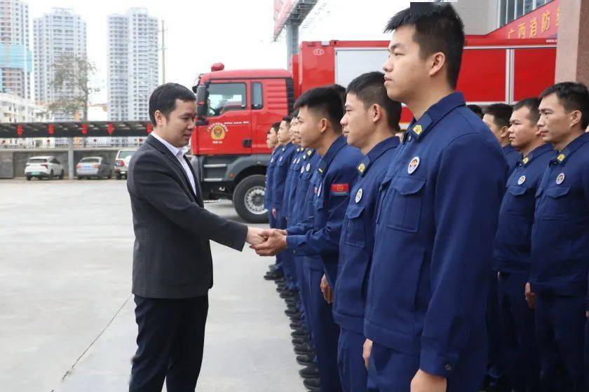 北流市委书记刘启率队开展检查并听取汇报市委市政府主要领导给予支持