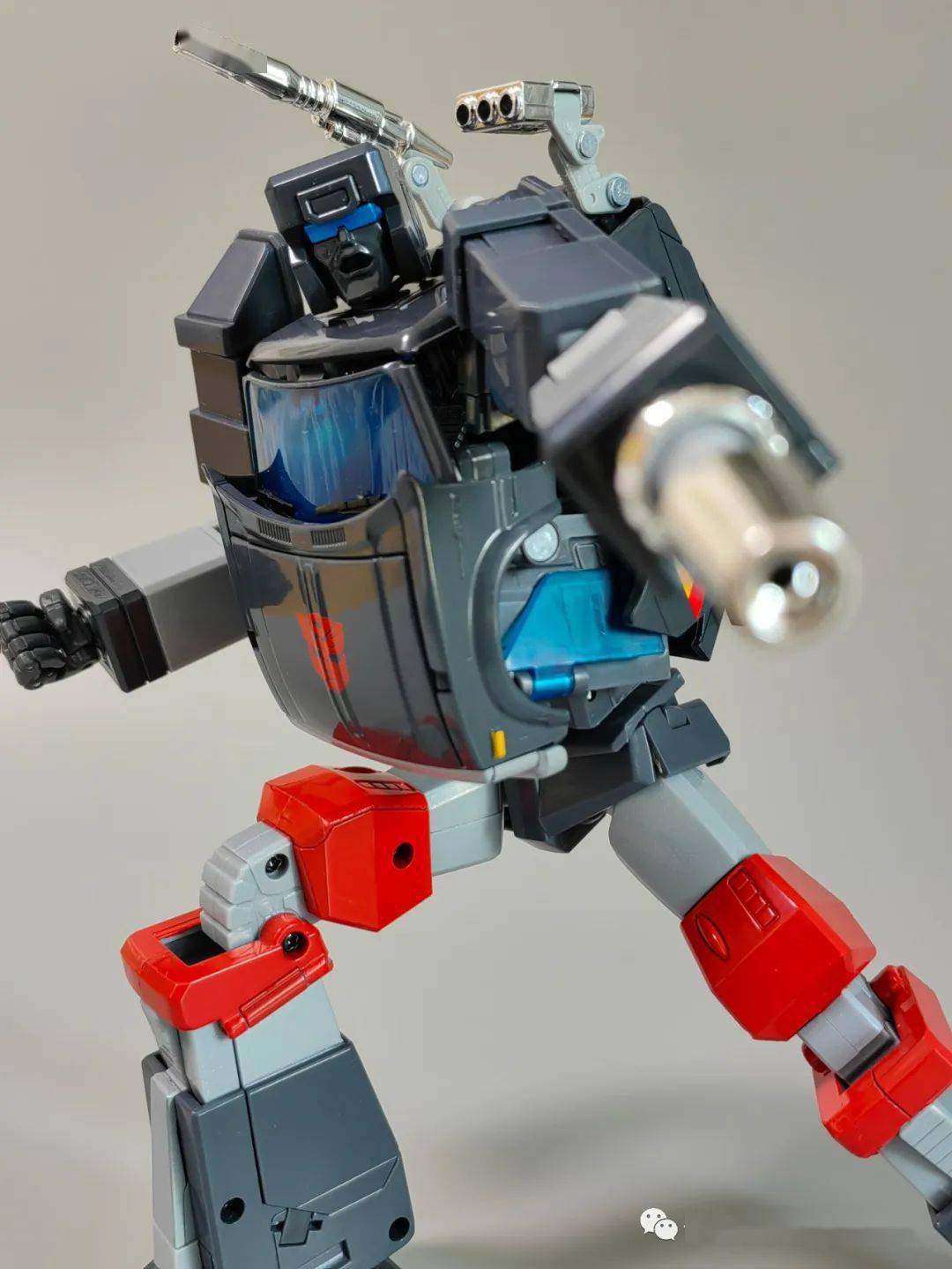 【评玩具】子小天:甜菜测评《变形金刚 mp56开路先锋,2022年官方收官