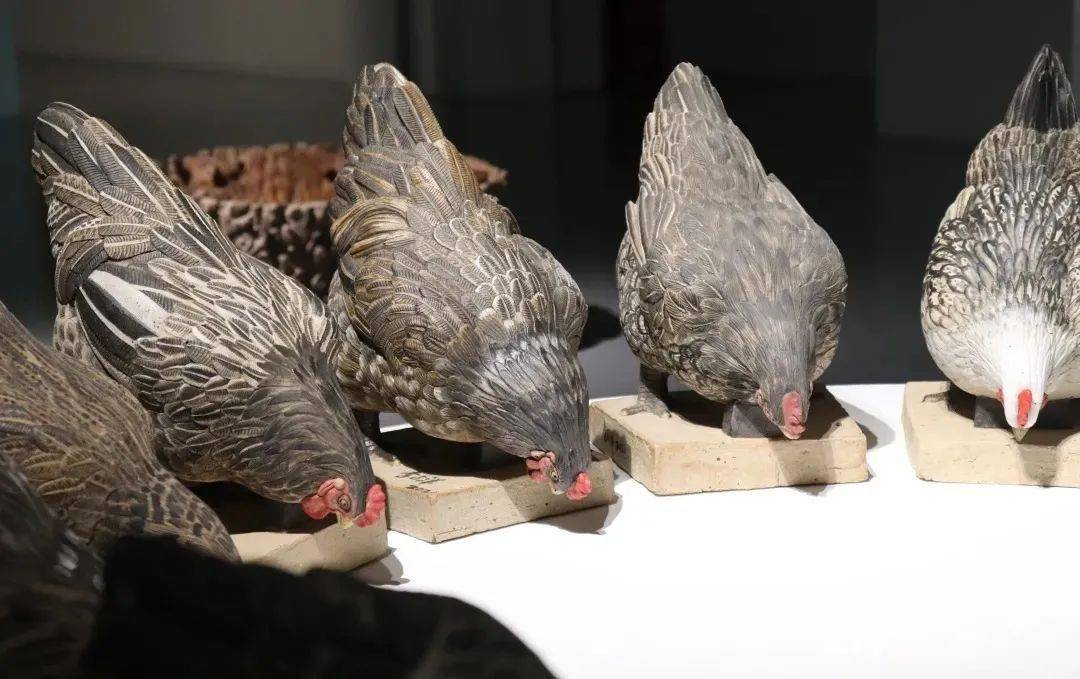 9 李占洋 / 个体与时代_时候_雕塑_东北