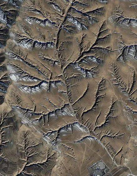 分形——故事之外_波罗_几何_海岸线