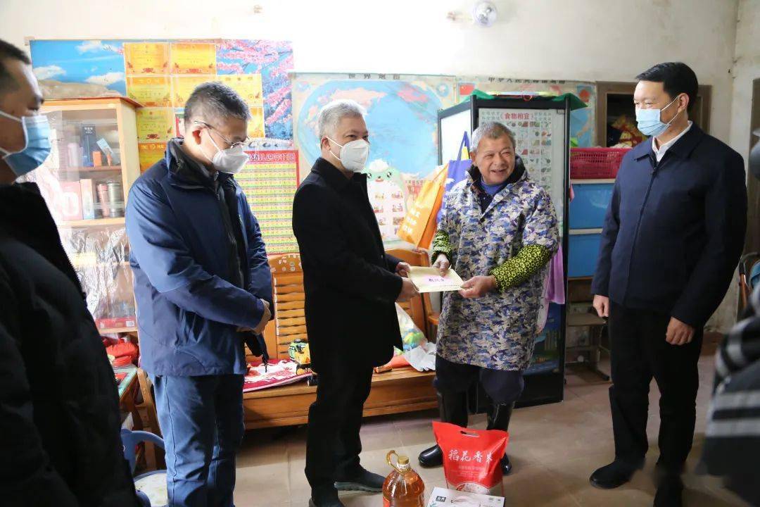 刘汉球到佛冈开展春节前慰问及人大工作调研_建设_活动_情况