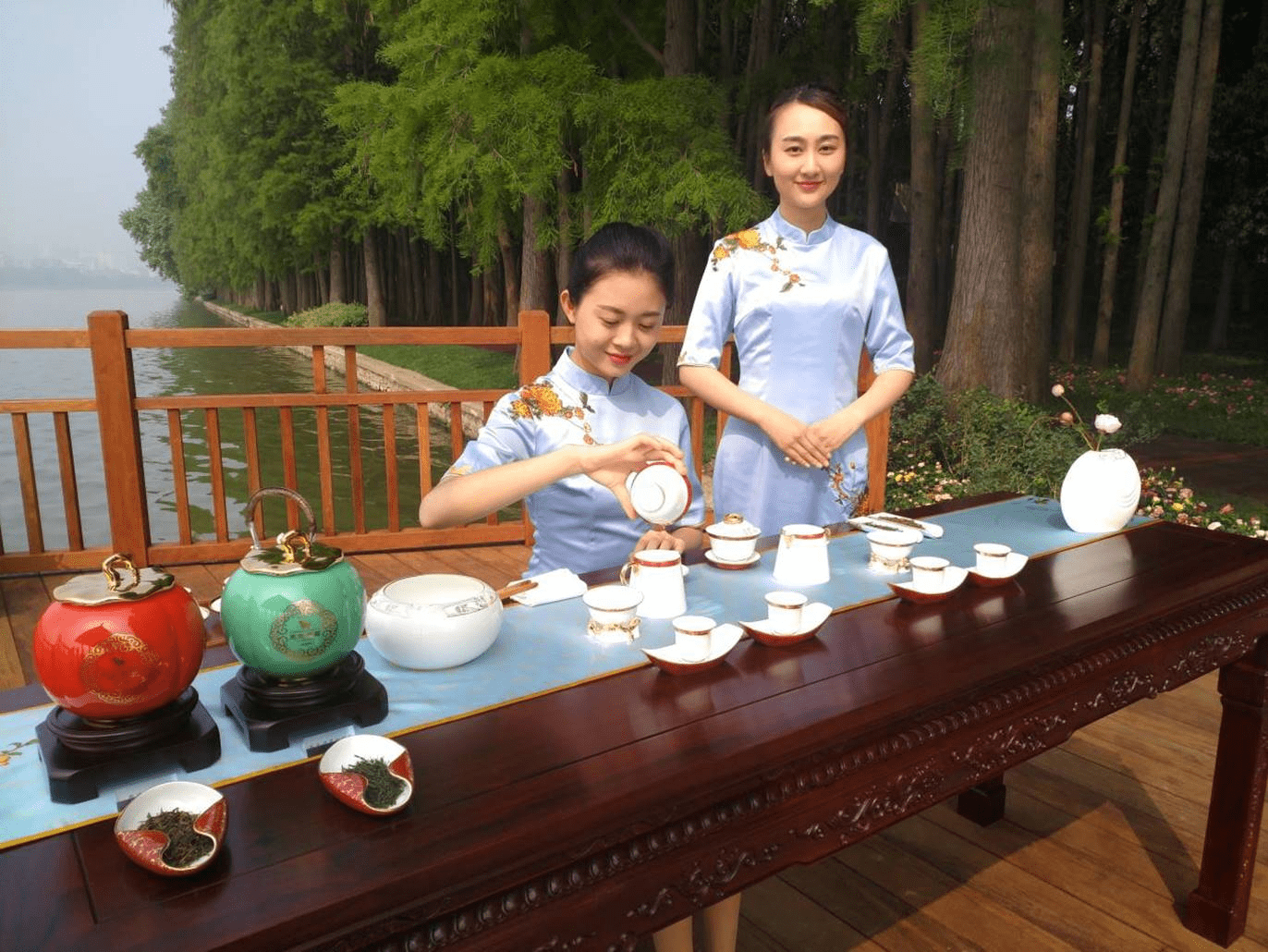 抖音茶叶师=抖音茶艺大师