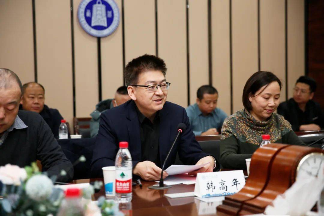 韩高年强调,西北师范大学党委高度重视退役军人培训工作,2020年7月