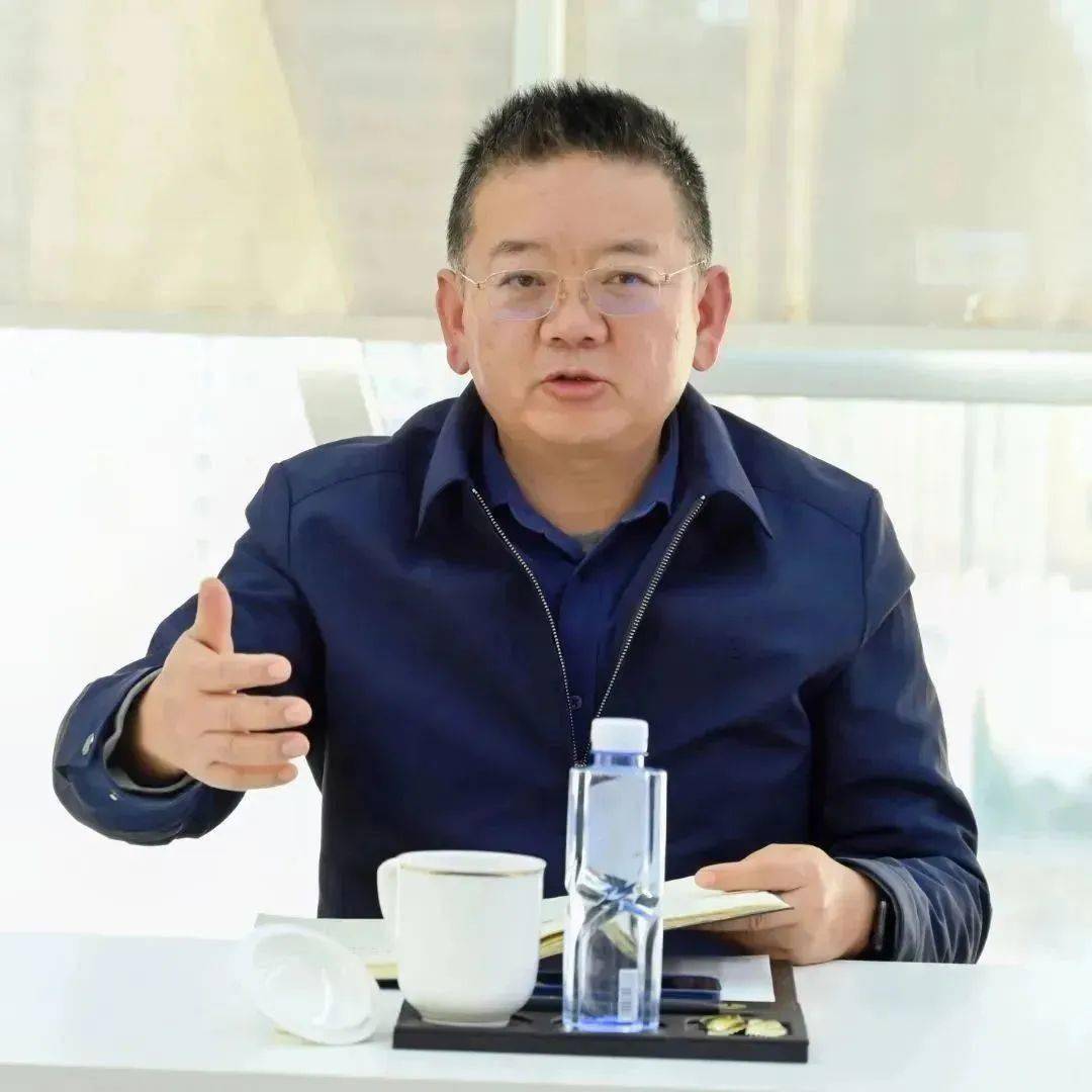 盈科动态丨云南省司法厅律师工作管理处处长李剑岗等一行莅临盈科昆明