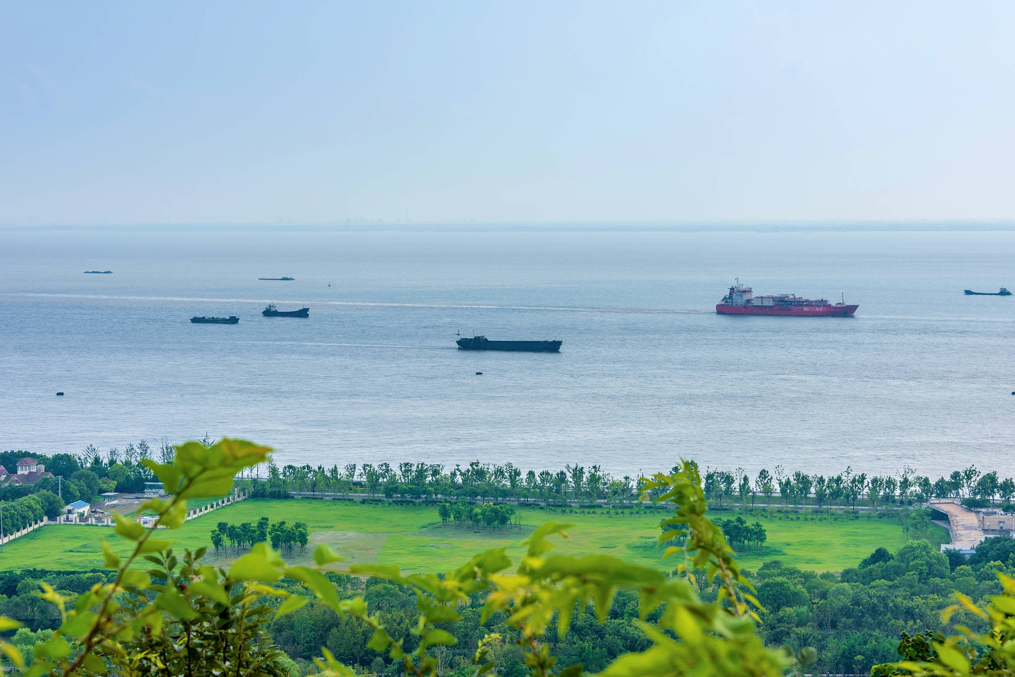 文化,民族工商业等历史进程的文化遗产成为长江江苏段重要特色之一