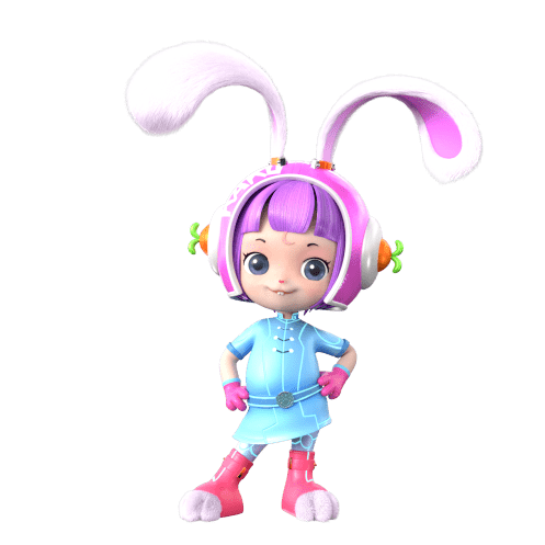 卡萝_小朋友_互动