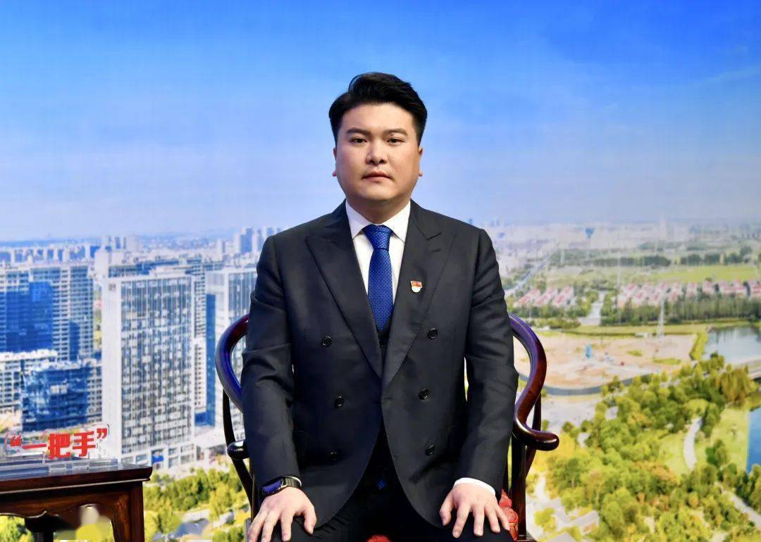 一把手访谈丨河山镇:实施"1268"战略,奏响"锦绣河山"华彩乐章_桐乡