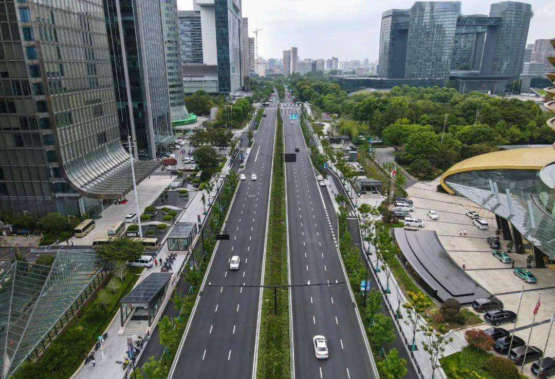 路)莫干山路(石祥路-大關路)接下來,杭州將繼續推進城市快速路網建設