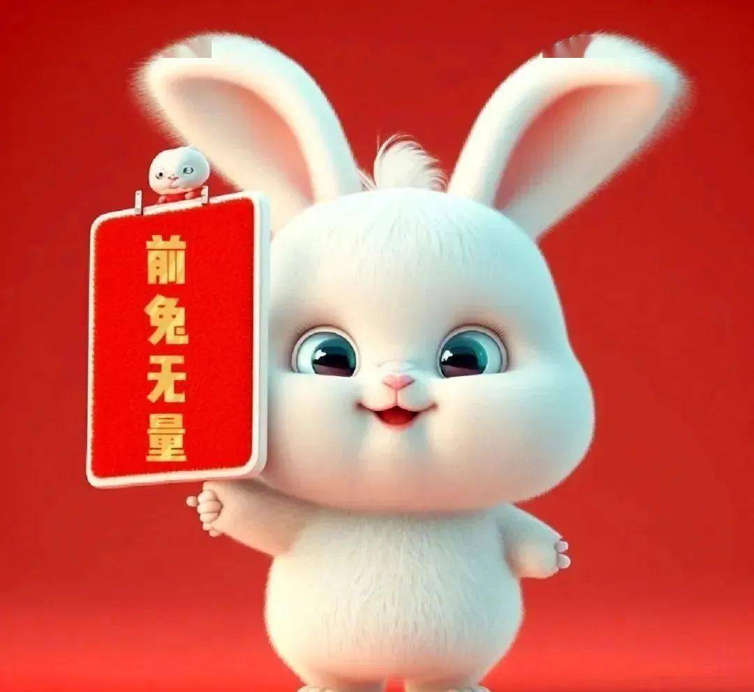 兔年春联36副_玉兔_金鸡_吉地