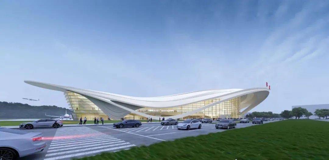 枣庄机场项目于2017年列入《全国民用机场布局总体规划》《中国民用