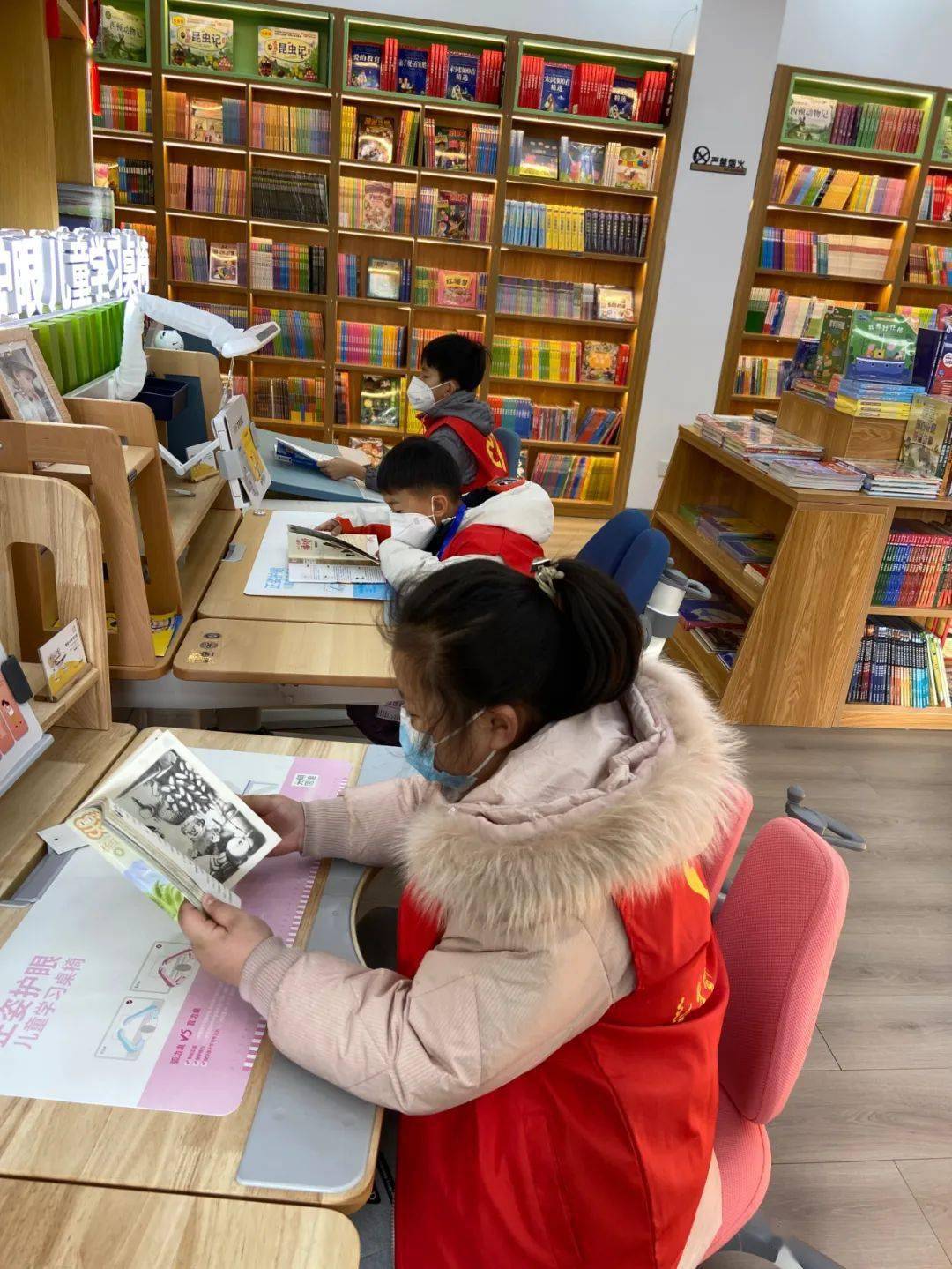 临清新华书店寒假"图书管理员"社会实践活动火热报名中!