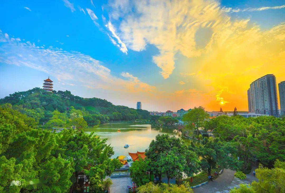 年味小榄 畅游菊城_公园_文化_社区