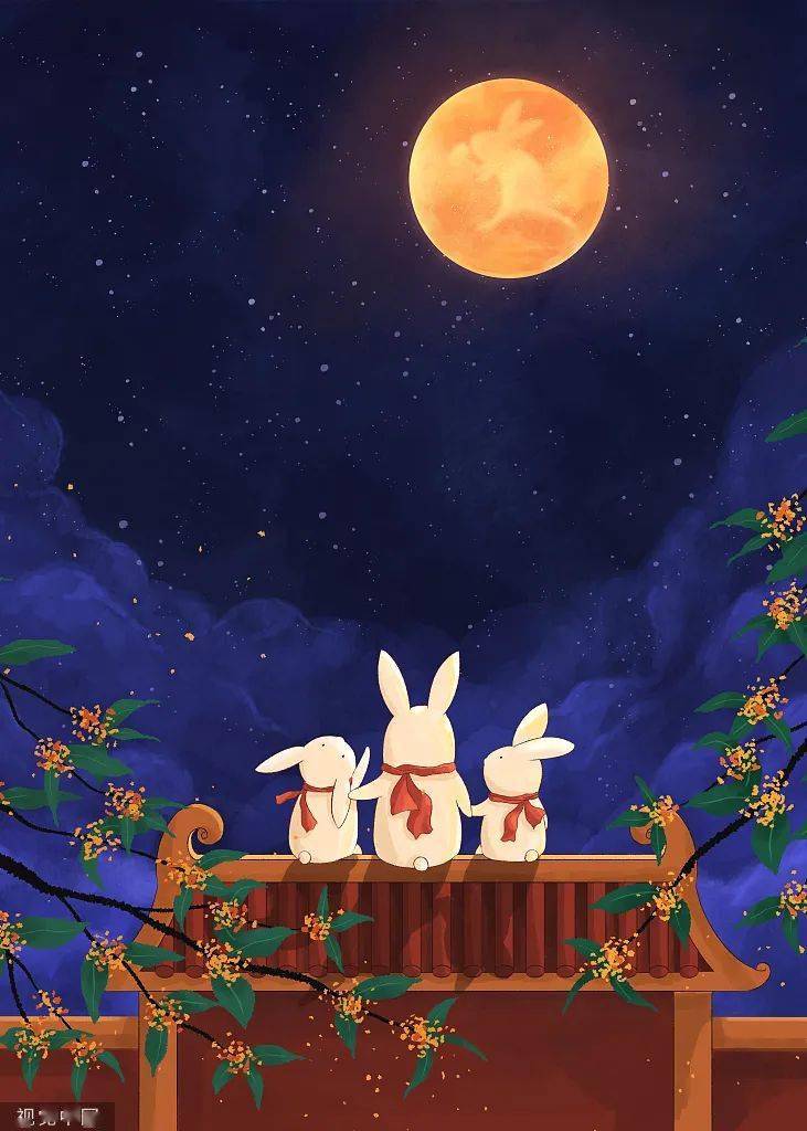 也因为这样明清之际泥塑"兔儿爷"成为北京流行的民俗风物形象多为兔首