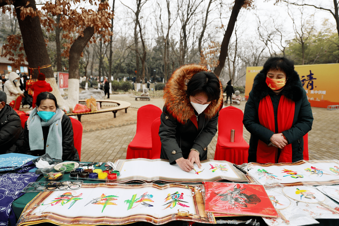 大年初一,邳州这个地方真热闹!_艾山_市民_就业