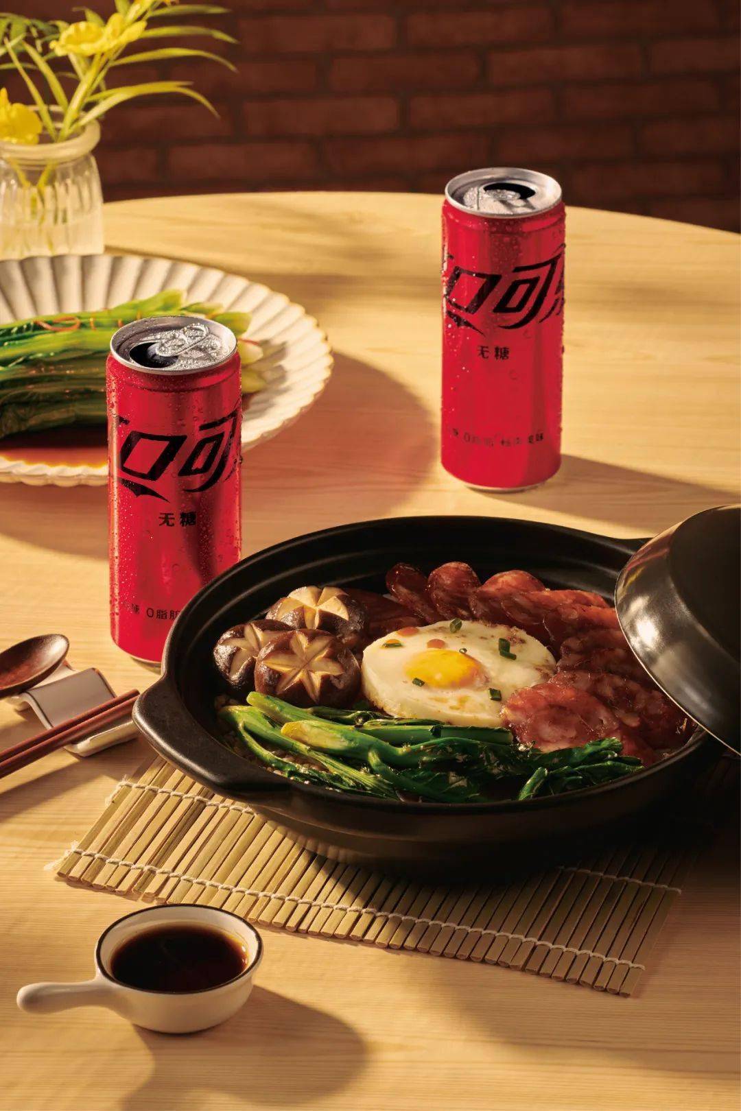 可口可乐带你吃火锅霸王餐,开启年味体验_南宁_美味_年夜饭