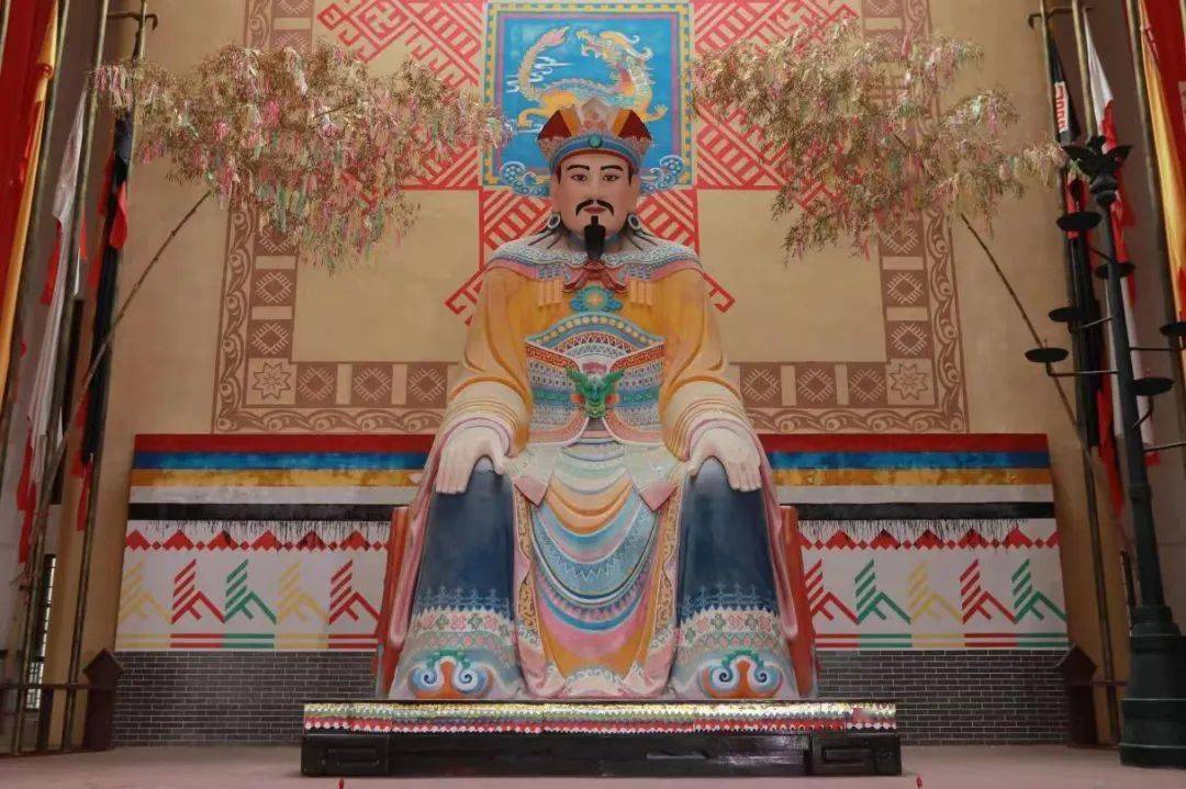 我县举行瑶族拜盘王祭祀活动,祈求幸福安康_仪式_传统_文化