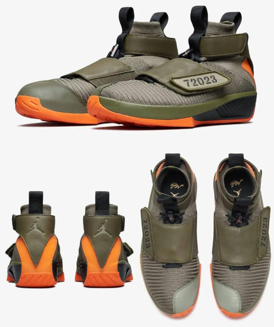重要转折点:air jordan 20