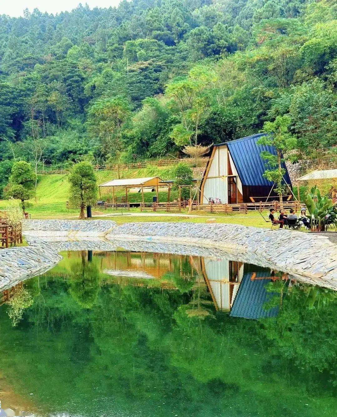 南宁芦仙山景区图片