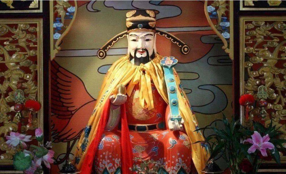 正月初四潮汕"神落天",接"五路财神" 都有谁._民间_大年_财源