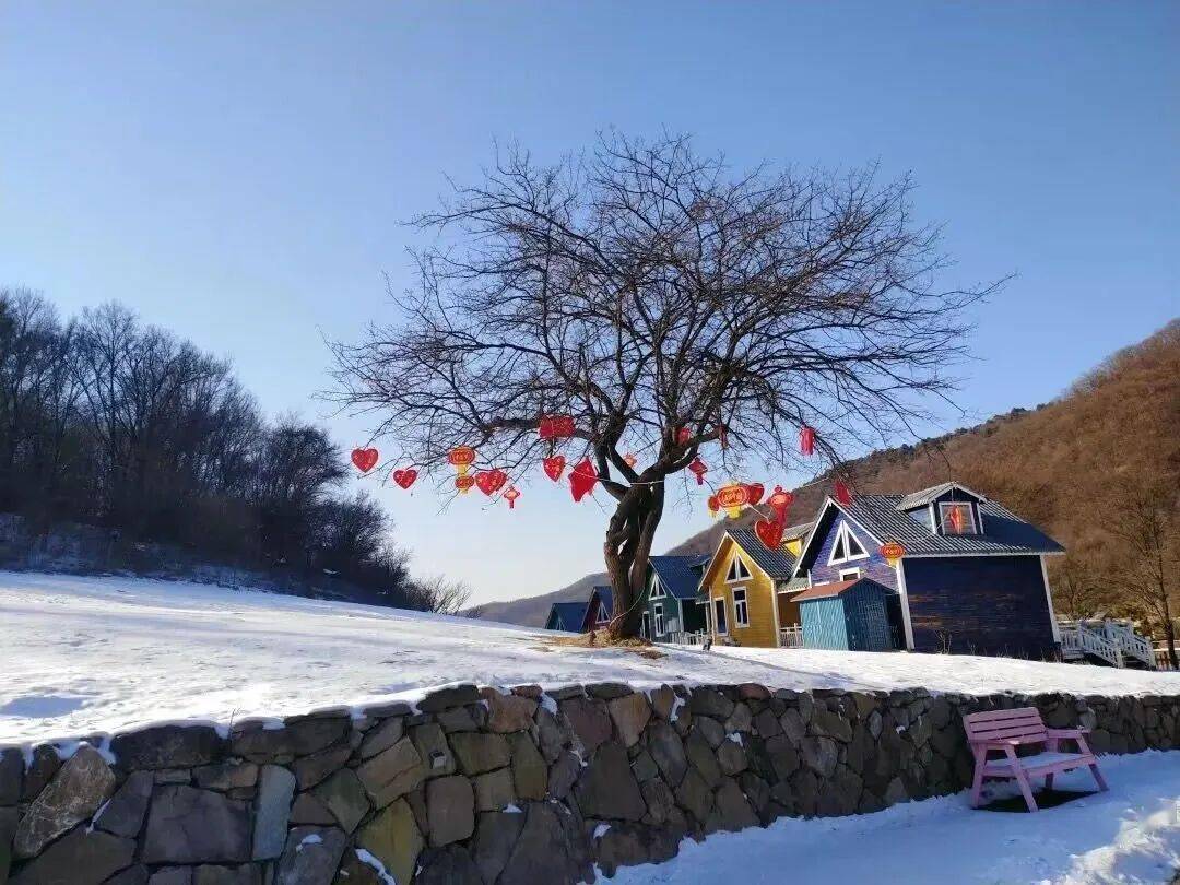 旬邑马栏革命旧址,大唐鹿野苑,西头乡村旅游入选全国乡村旅游精品线路