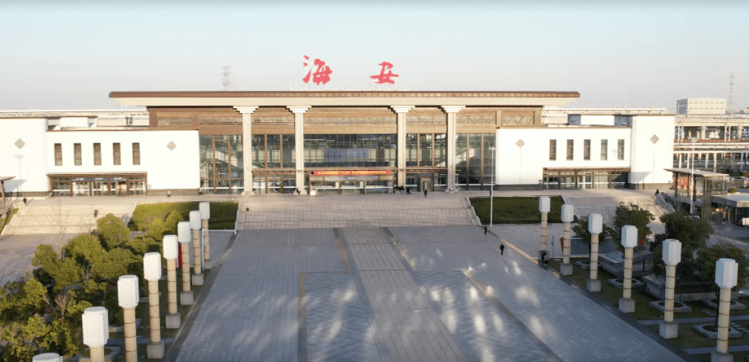 记者从海安火车站了解到返程高峰预计就在今天(大年初六)目前 大年