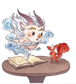 神兽来了 | "万事通"白泽