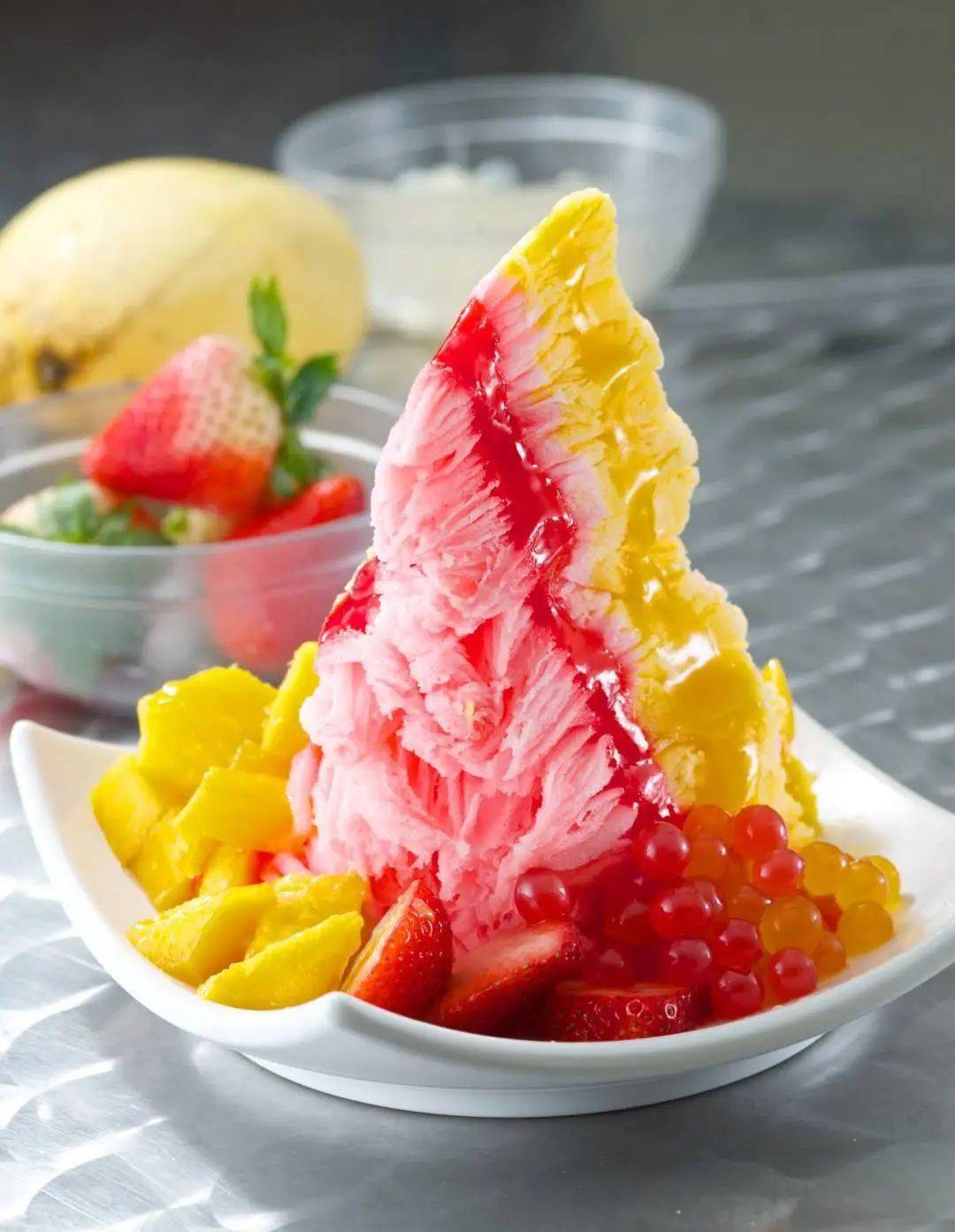 原来新加坡本土甜品那么多!_榴莲_红龟_old