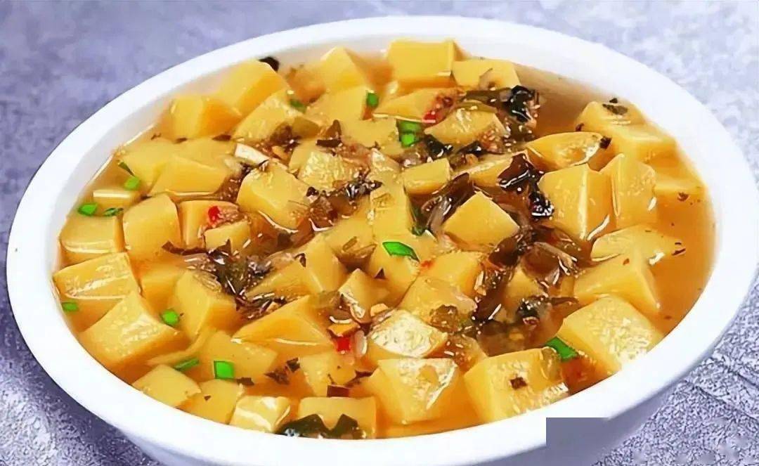 柞水这道美食,不知道是多少人的心头爱!