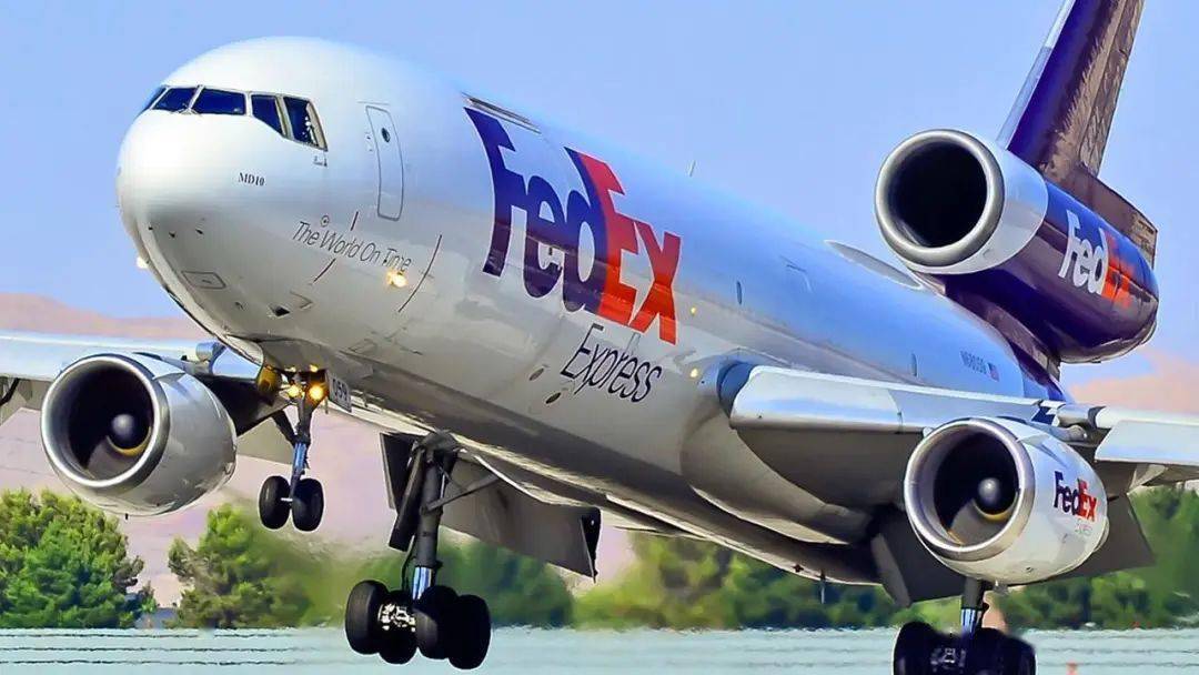 联邦快递md-10退役,md-10与dc-10有何不同?_版权_图片_美国