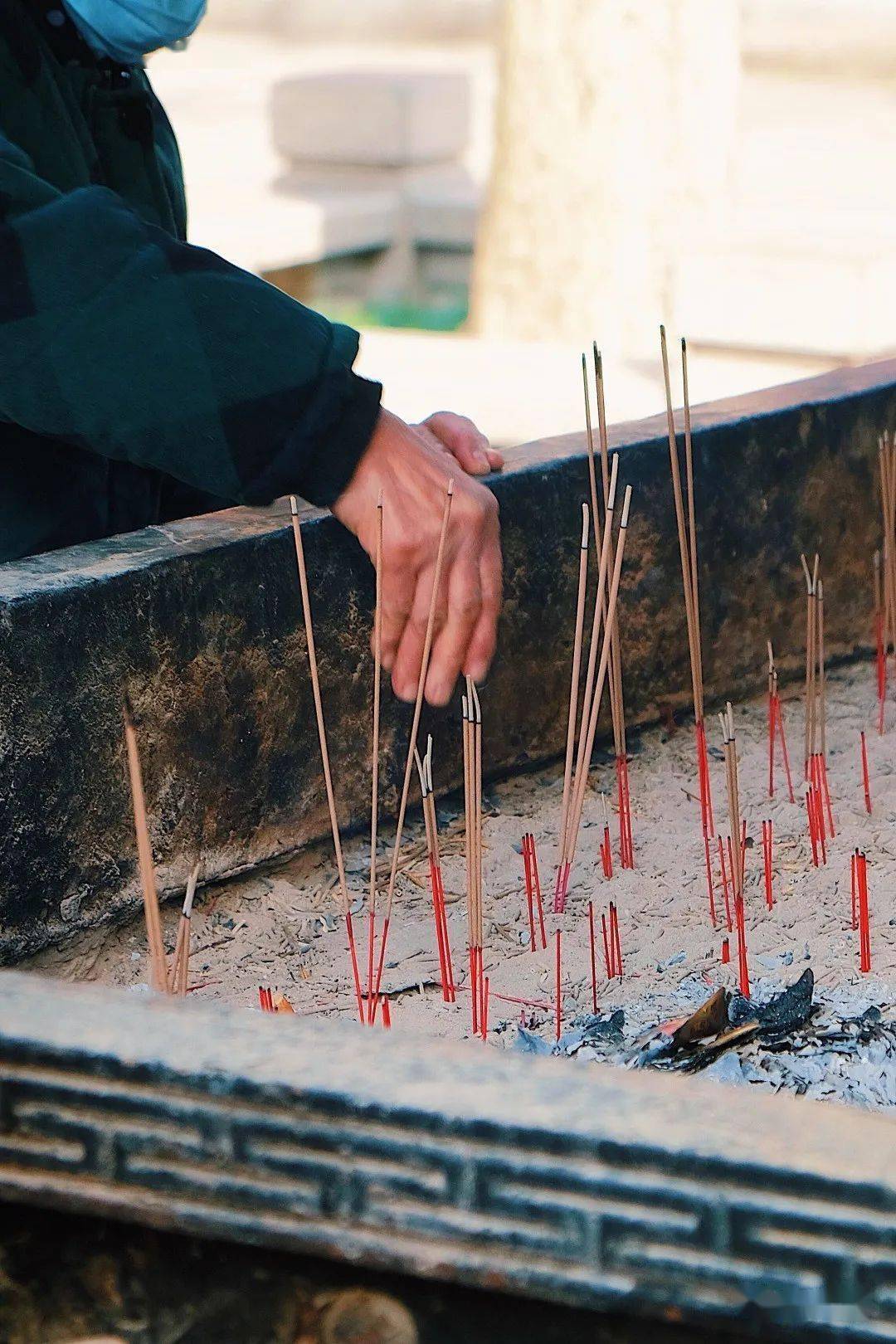 新年祈福,礼佛参拜,何不错峰而行?