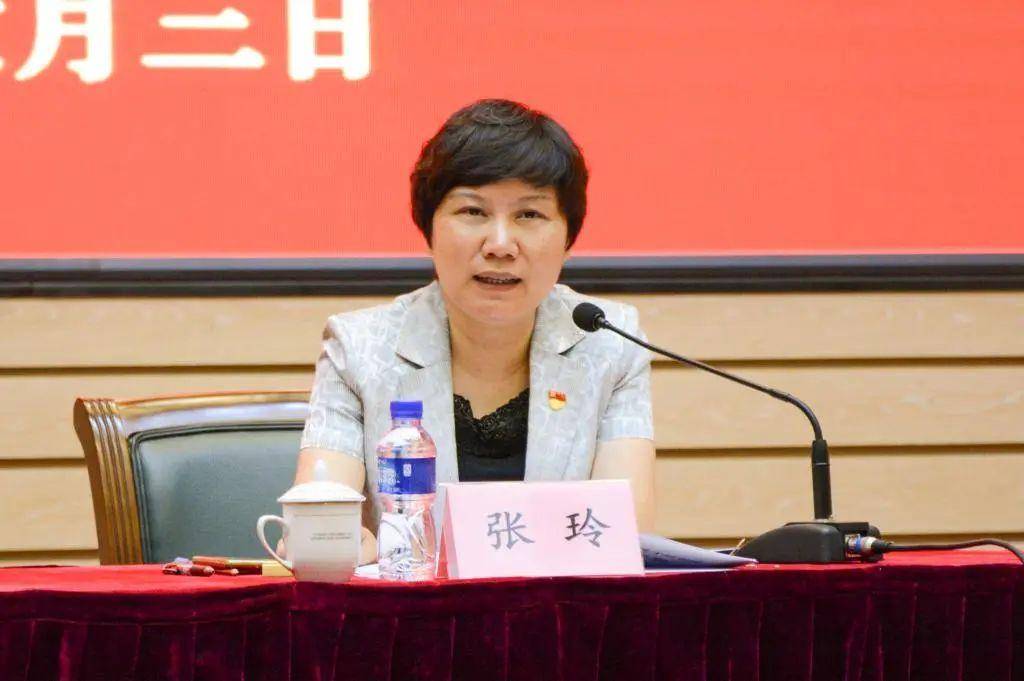 经济学博士的她,当选天津市副市长_工作_张玲为_刘桂平