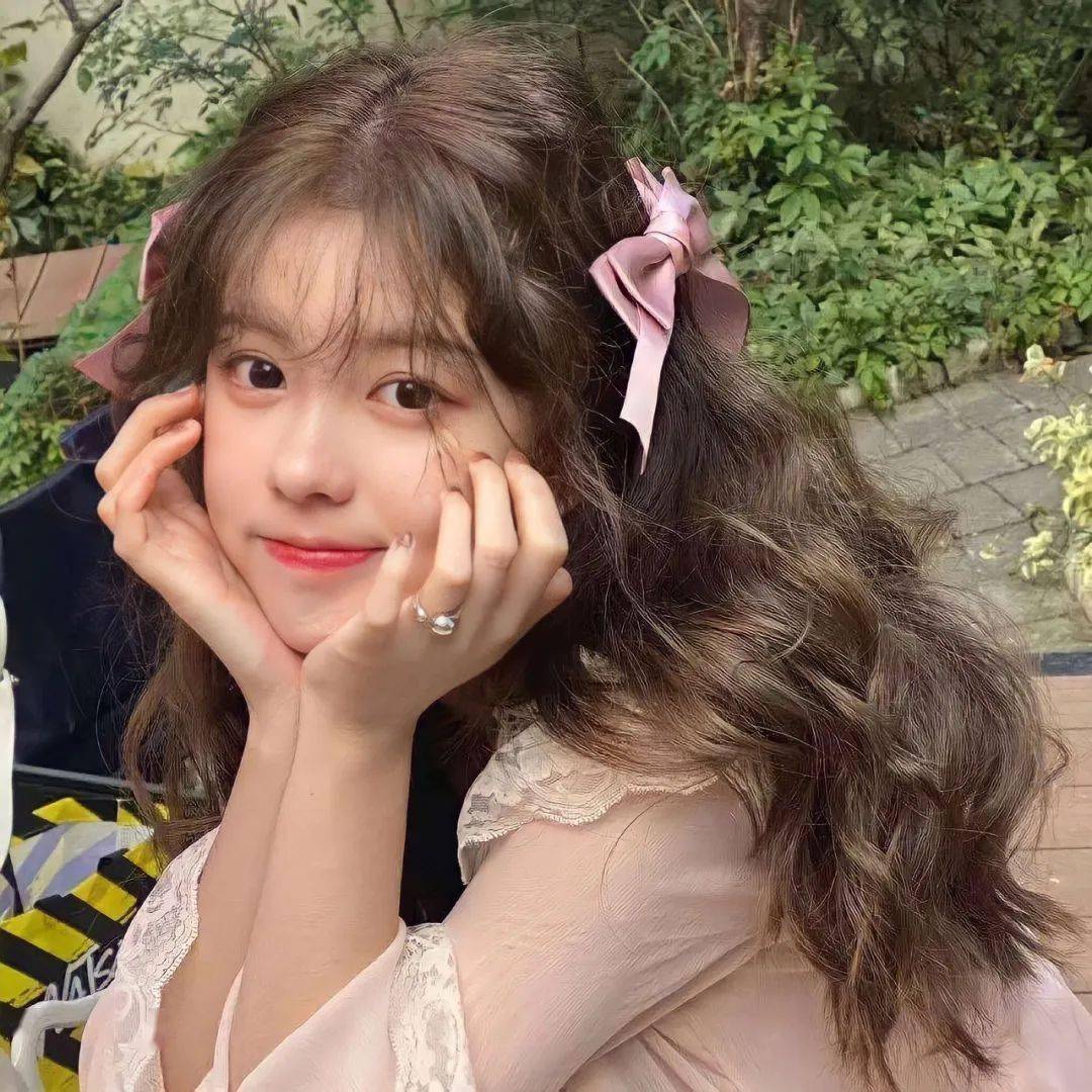 头像| 阳光干净的氛围感女头