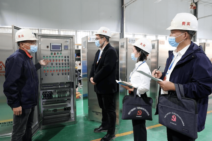 迎全会·"纪"忆2022 | 确山县:以清廉底色绘就"红色确山"新画卷