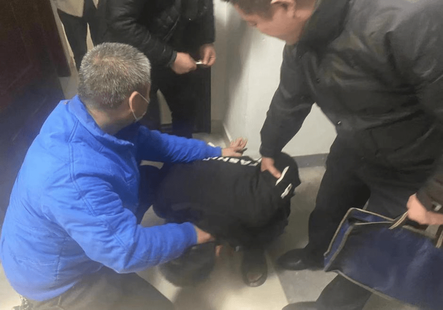 2天抓获11名逃犯!高唐警方告诫在逃人员早日投案自首_公安局_张某某_王某